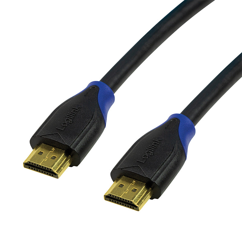 LogiLink CH0064 câble HDMI 5 m HDMI Type A (Standard) Noir
