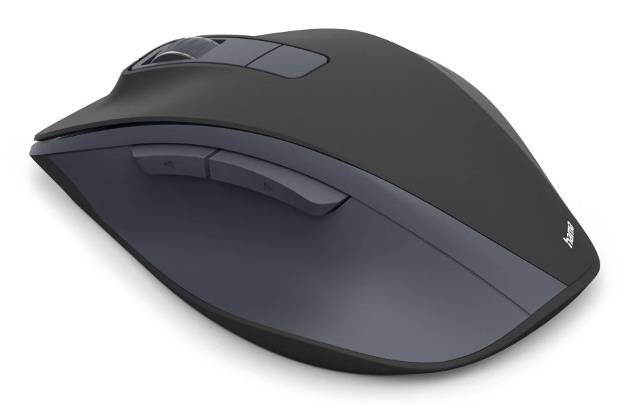 Hama WM-500 souris Bureau Droitier RF sans fil Optique 1600 DPI
