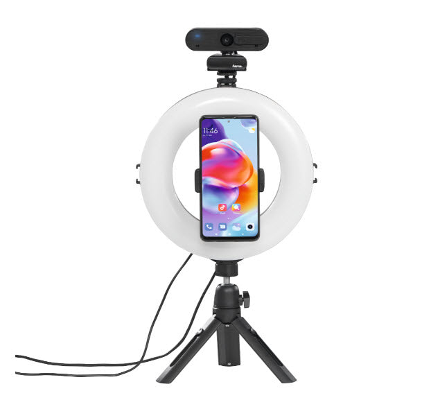 Hama SpotLight Smart 80 II anneau d'éclairage 96 LED
