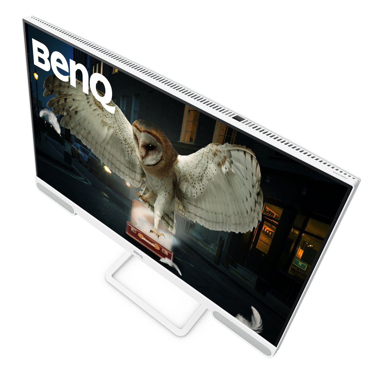 BenQ EW2790U écran plat de PC 68,6 cm (27") 3840 x 2160 pixels 4K Ultra HD LED Blanc - vue 8