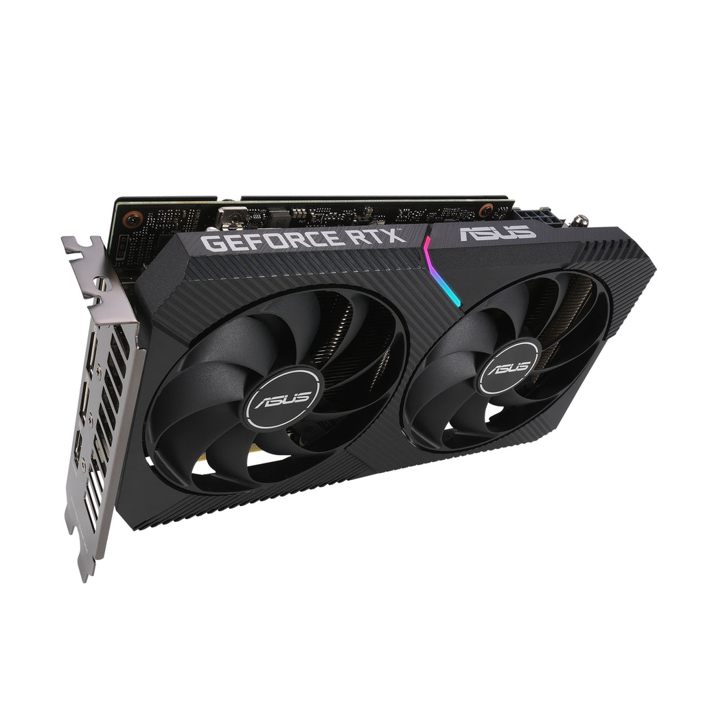 ASUS Dual GeForce RTX 3060 12 Go GDDR6 RTX3060-O12G-V2