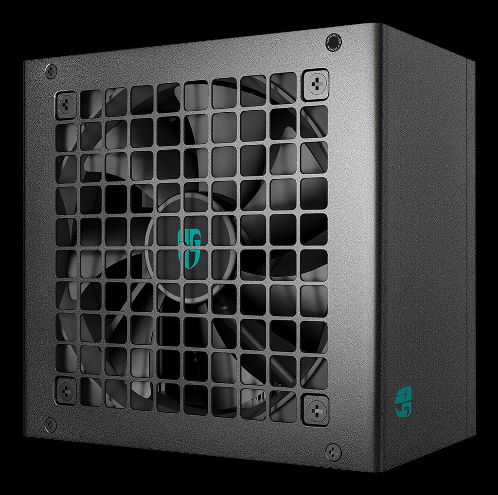 Gamer Storm PN650D unité d'alimentation d'énergie 650 W 20+4 pin ATX ATX Noir