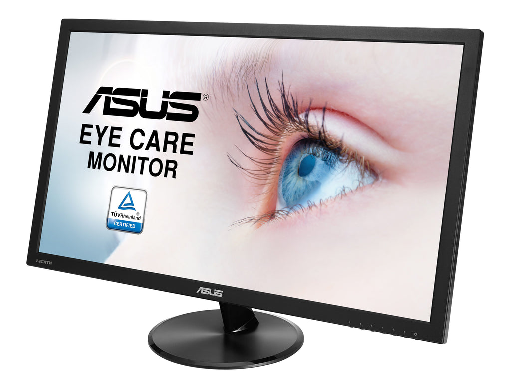 ASUS VP247HAE écran plat de PC 59,9 cm (23.6") 1920 x 1080 pixels Full HD LED Noir