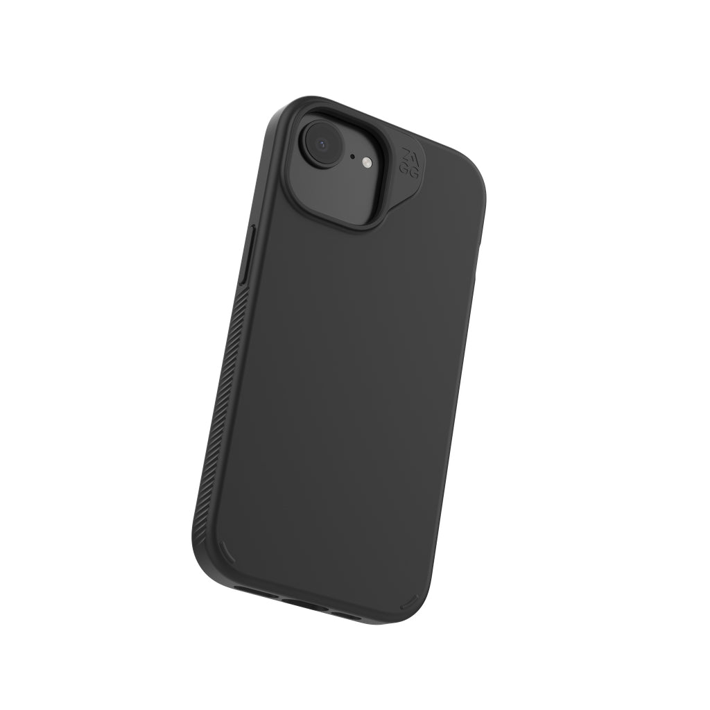 ZAGG Milan Snap coque de protection pour téléphones portables 15,5 cm (6.1") Housse Noir