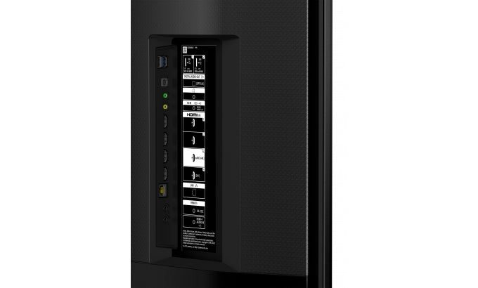 Sony Sony FW-65BZ30L Écran d'affichage dynamique Écran plat de signalisation numérique 165,1 cm (65") LCD Wifi 440 cd/m² 4K Ultra HD Noir Android 24/7