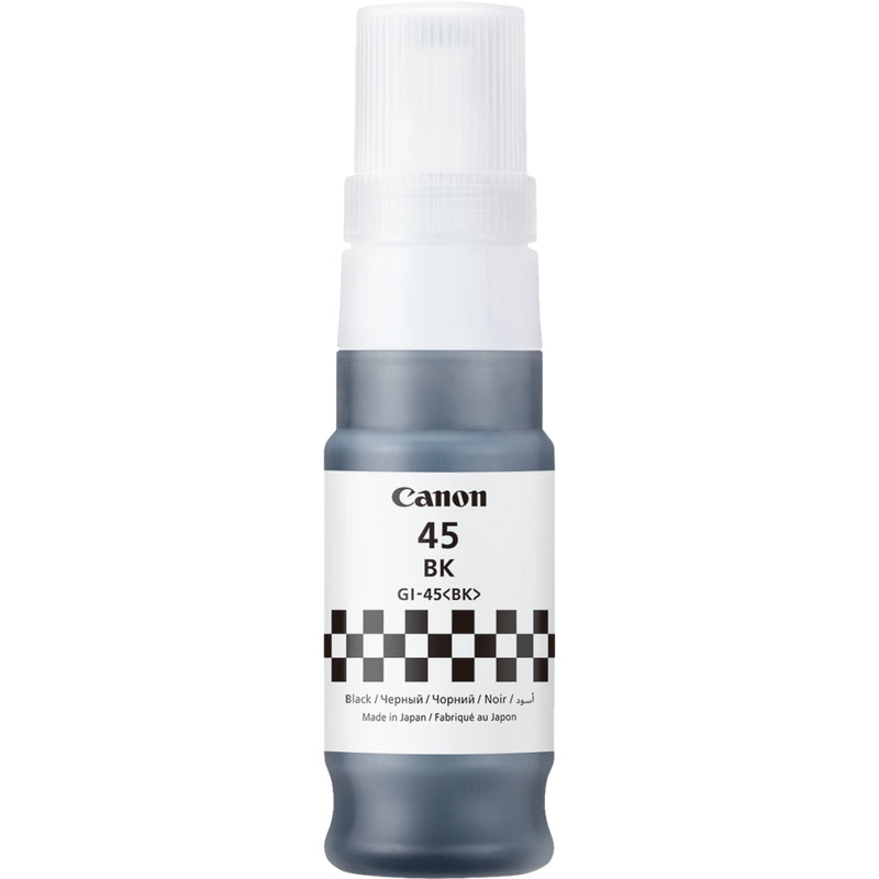 Canon GI-45BK cartouche d'encre 1 pièce(s) Original Noir