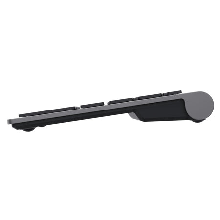 Trust Xalas clavier numérique PC portable/de bureau RF sans fil Argent