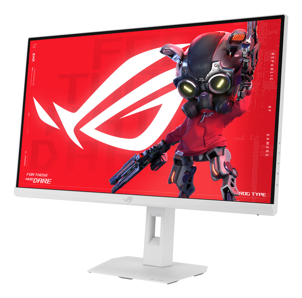 ASUS ROG Strix XG27ACMES-W écran plat de PC 68,6 cm (27") 2560 x 1440 pixels Wide Quad HD LCD Blanc