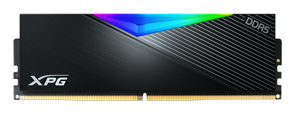 XPG LANCER RGB module de mémoire 16 Go 1 x 16 Go DDR5 288-pin DIMM
