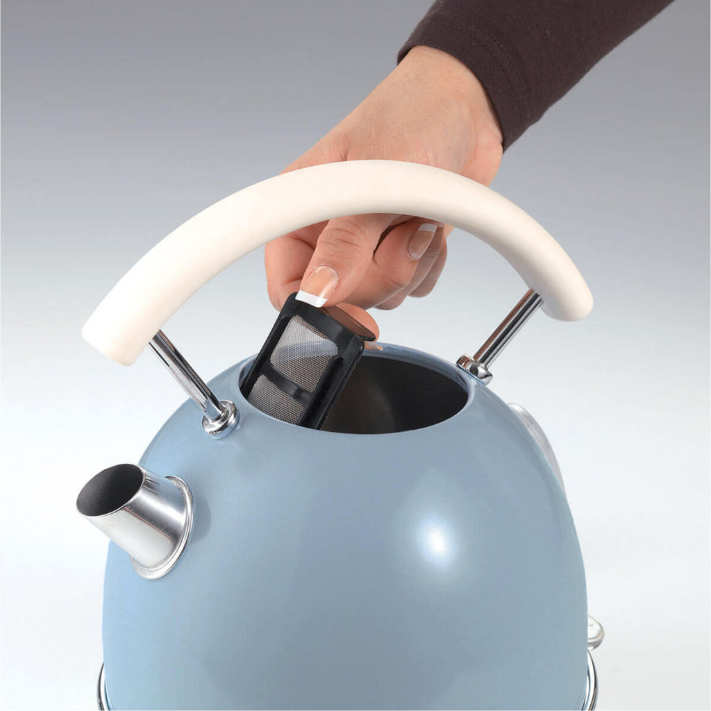 Ariete 2877/05 bouilloire 1,7 L 2000 W Bleu clair