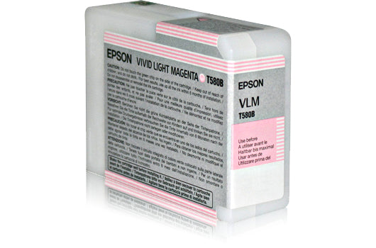 Epson Encre Pigment Vivid Magenta Clair SP3880 (80ml)
