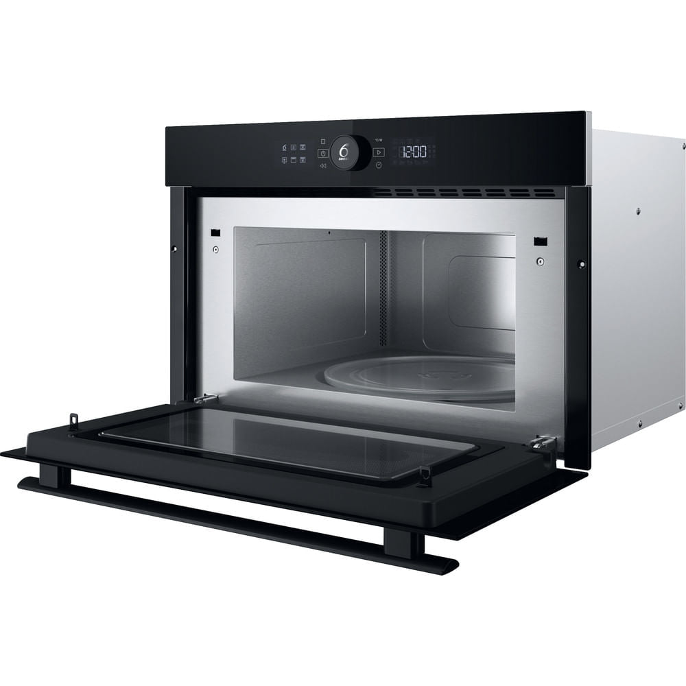 Whirlpool WMD44MB Noir Micro-ondes grill Intégré 31 L 1000 W