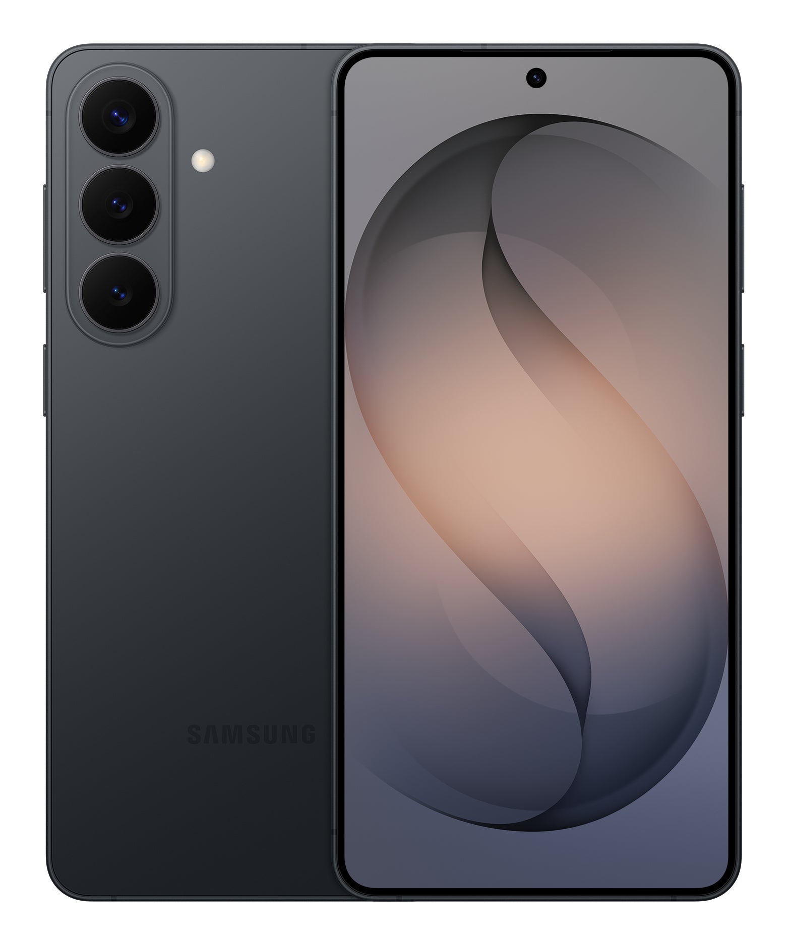 Samsung Galaxy S26 16 cm (6.3") Double SIM Android 16.0 5G USB Type-C 12 Go 256 Go 4300 mAh Noir