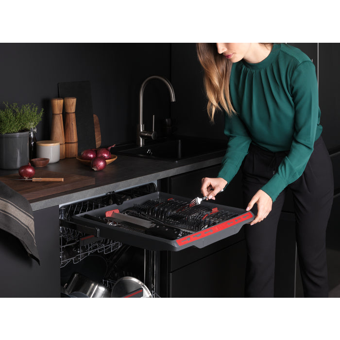 AEG FSE73507P Entièrement intégré 10 couverts - vue 4