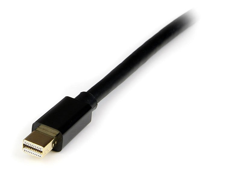 StarTech.com Câble Mini DisplayPort vers DisplayPort 1.2 de 4m - Câble Adaptateur Mini DisplayPort vers DP 4K x 2K UHD - Câble Mini DP vers DP pour Moniteur - Câble Convertisseur mDP vers DP