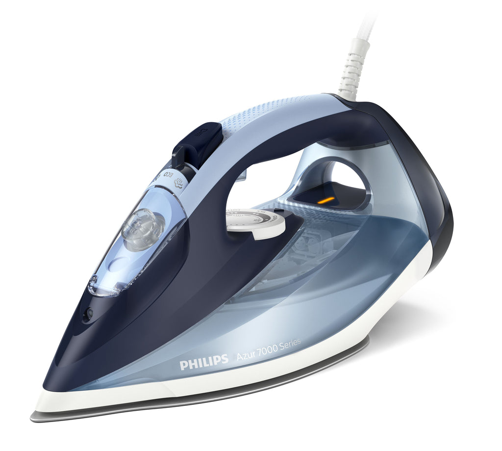 Philips 7000 series DST7020/20 Fer à vapeur louros/bleu coton