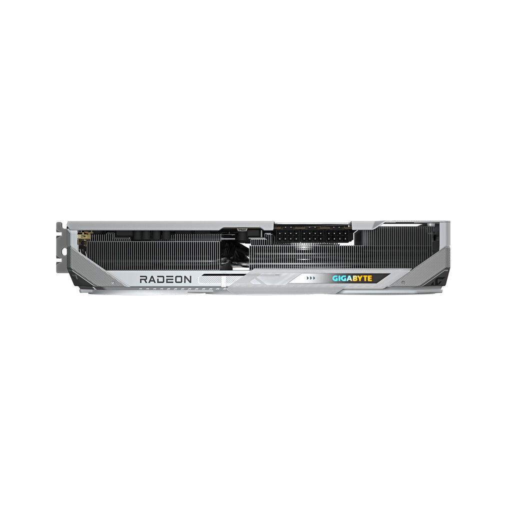 GIGABYTE Radeon RX 9070 XT GAMING OC ICE 16G Carte Graphique - 16GB GDDR6, 256bit, PCI-E 5.0, 3060 MHz Fréquence du cœur