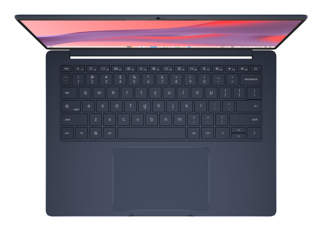 ASUS Chromebook CM14 CM1406CM4A-LY0051 14 1920 x 1200 (WUXGA) Kompanio 540 8GB 128GB ARM Mali-G57 MC2 ChromeOS - vue 4