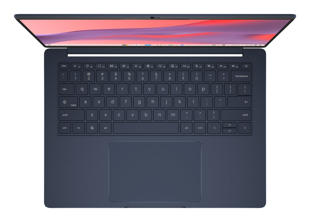 ASUS Chromebook CM14 CM1406CM4A-LY0051 14 1920 x 1200 (WUXGA) Kompanio 540 8GB 128GB ARM Mali-G57 MC2 ChromeOS - vue 4