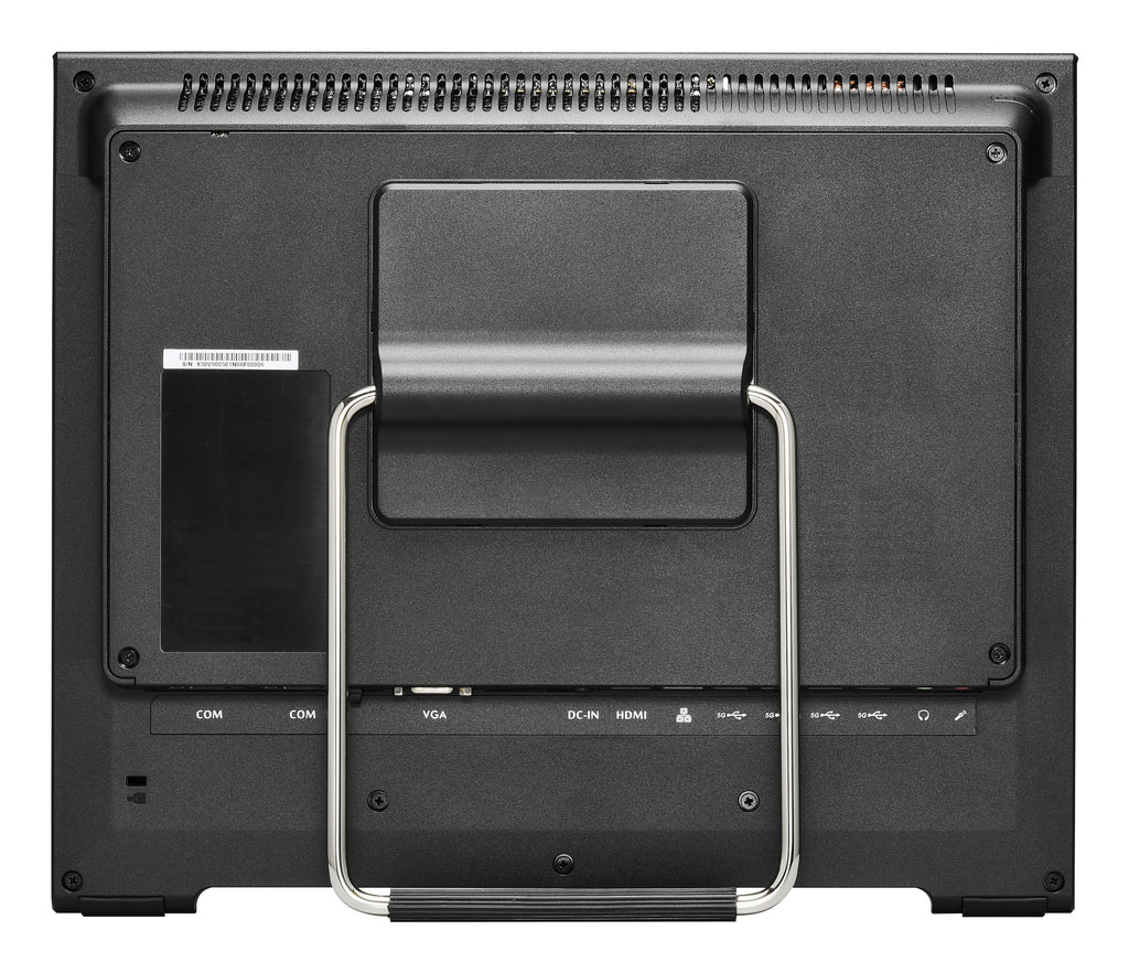 XPC all-in-one X50N Black (schwarz, ohne Betriebssystem) - vue 3