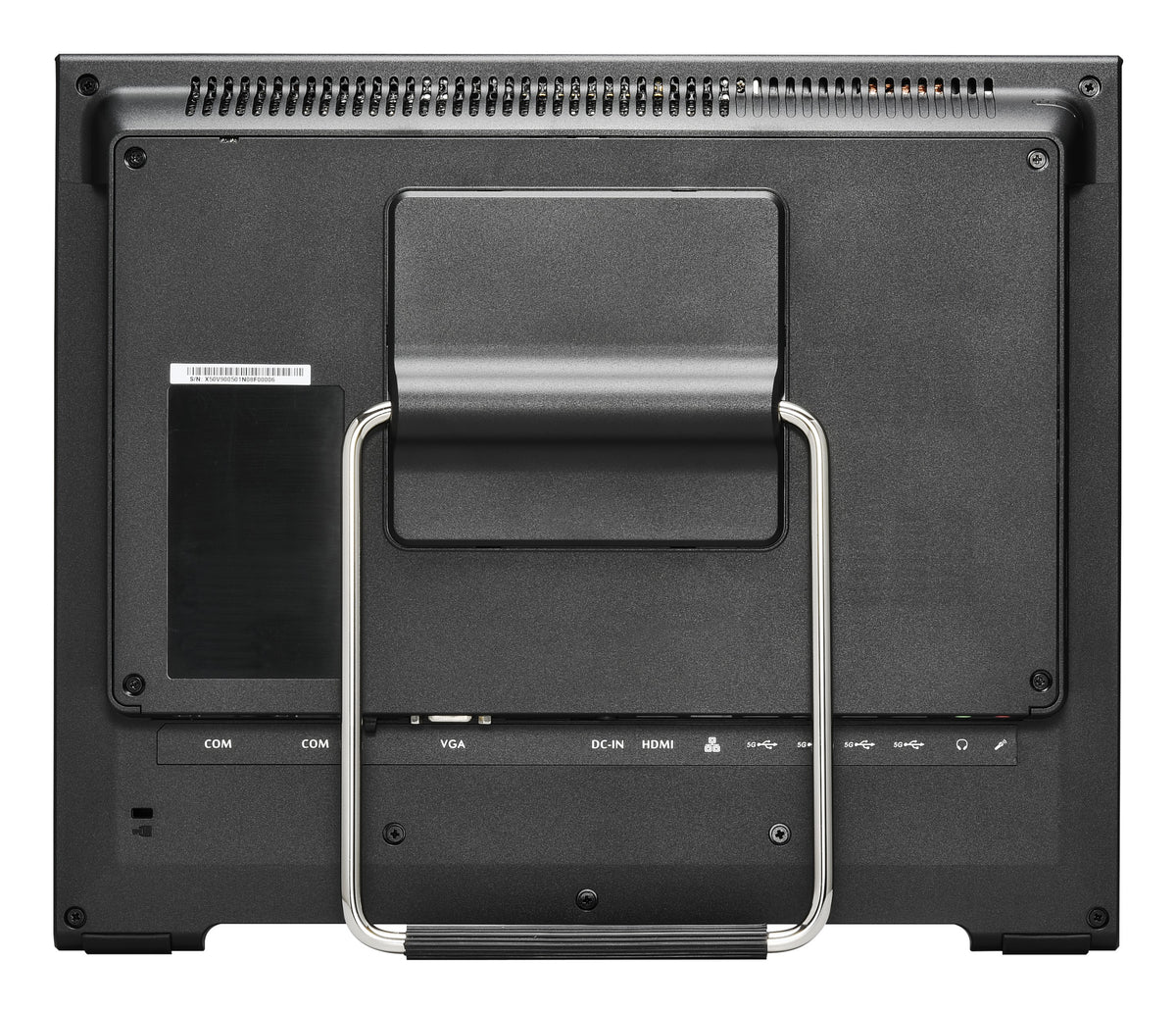 XPC all-in-one X50N Black (schwarz, ohne Betriebssystem) - vue 3