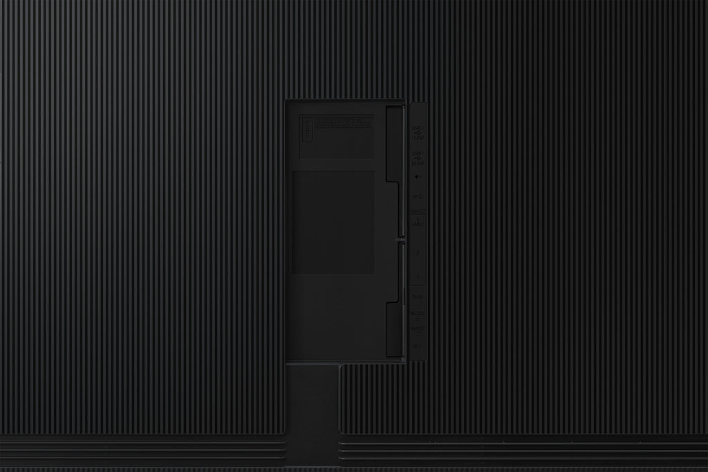 Samsung QH98C Écran plat de signalisation numérique 2,49 m (98") LCD Wifi 700 cd/m² 4K Ultra HD Noir Tizen 7.0 24/7