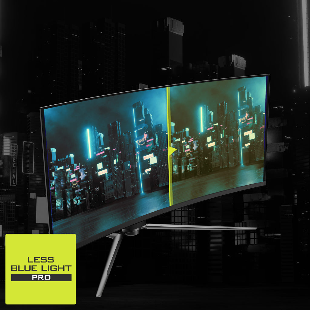 MSI MAG 341CQPDE QD-OLED Écran PC 34" UltraWide Quad HD 3440 x 1440 Noir