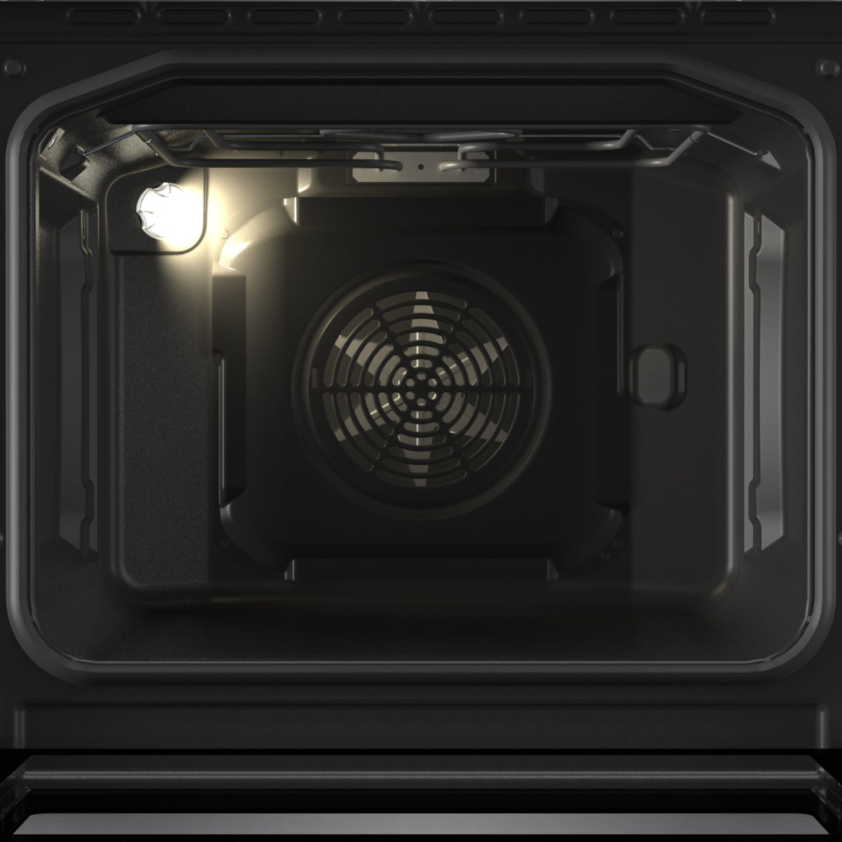 Gorenje GECS6B71CLB Cuisinière Electrique Céramique Noir