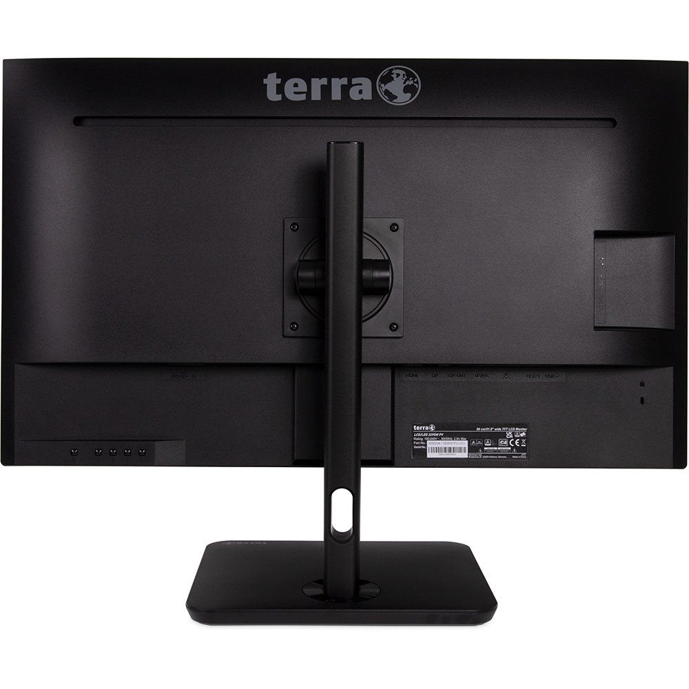 TERRA 3030234 écran plat de PC 80 cm (31.5") 3840 x 2160 pixels 4K Ultra HD LCD Noir