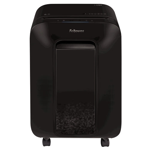 Fellowes BF5050001 Destructeur de Papier, Noir