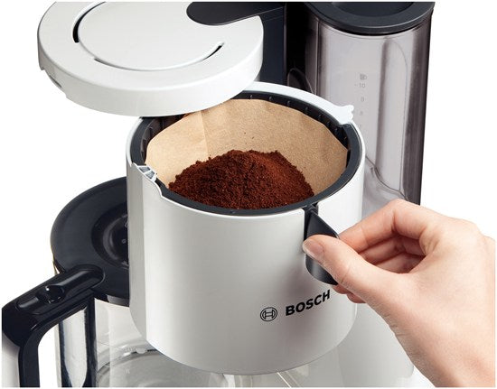 Bosch Bosch TKA8011 machine à café Machine à café filtre 1,25 L