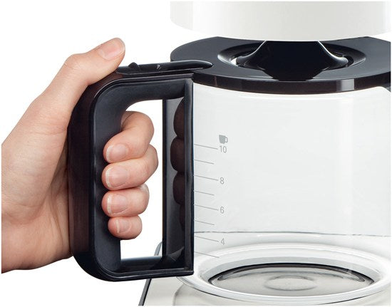 Bosch Bosch TKA8011 machine à café Machine à café filtre 1,25 L