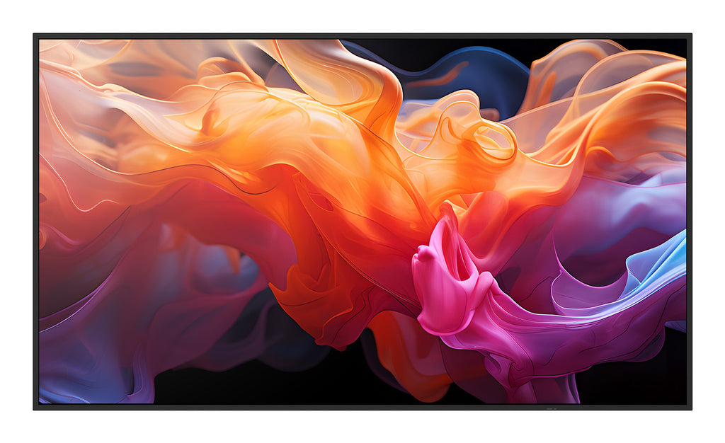Sharp E869 Carte A numérique 2,17 m (85.6") LED 350 cd/m² 4K Ultra HD Noir 16/7