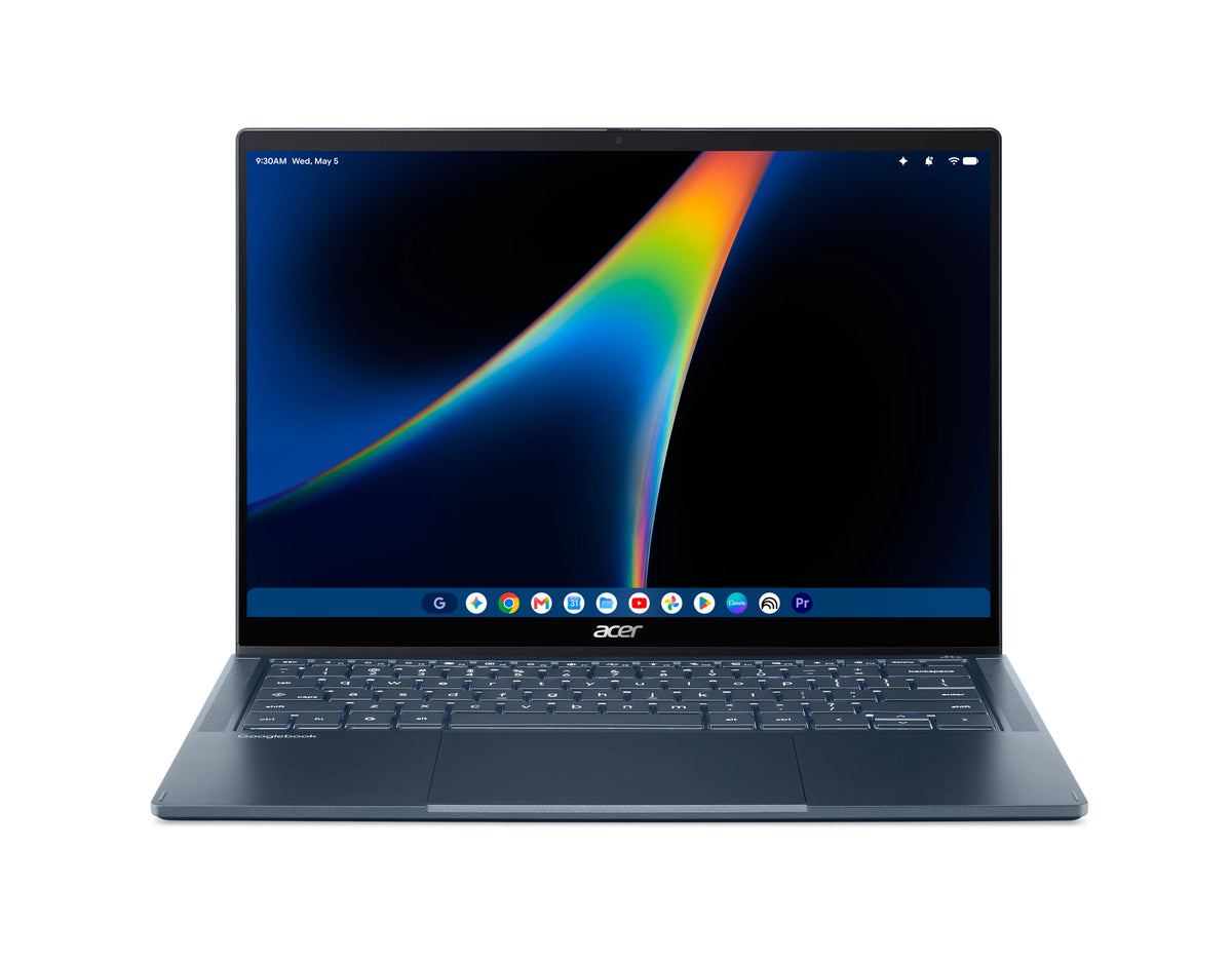 Acer CP714-2HN-75MC U7-355 14IN GR 16GR 512GB SSD CHROME OS