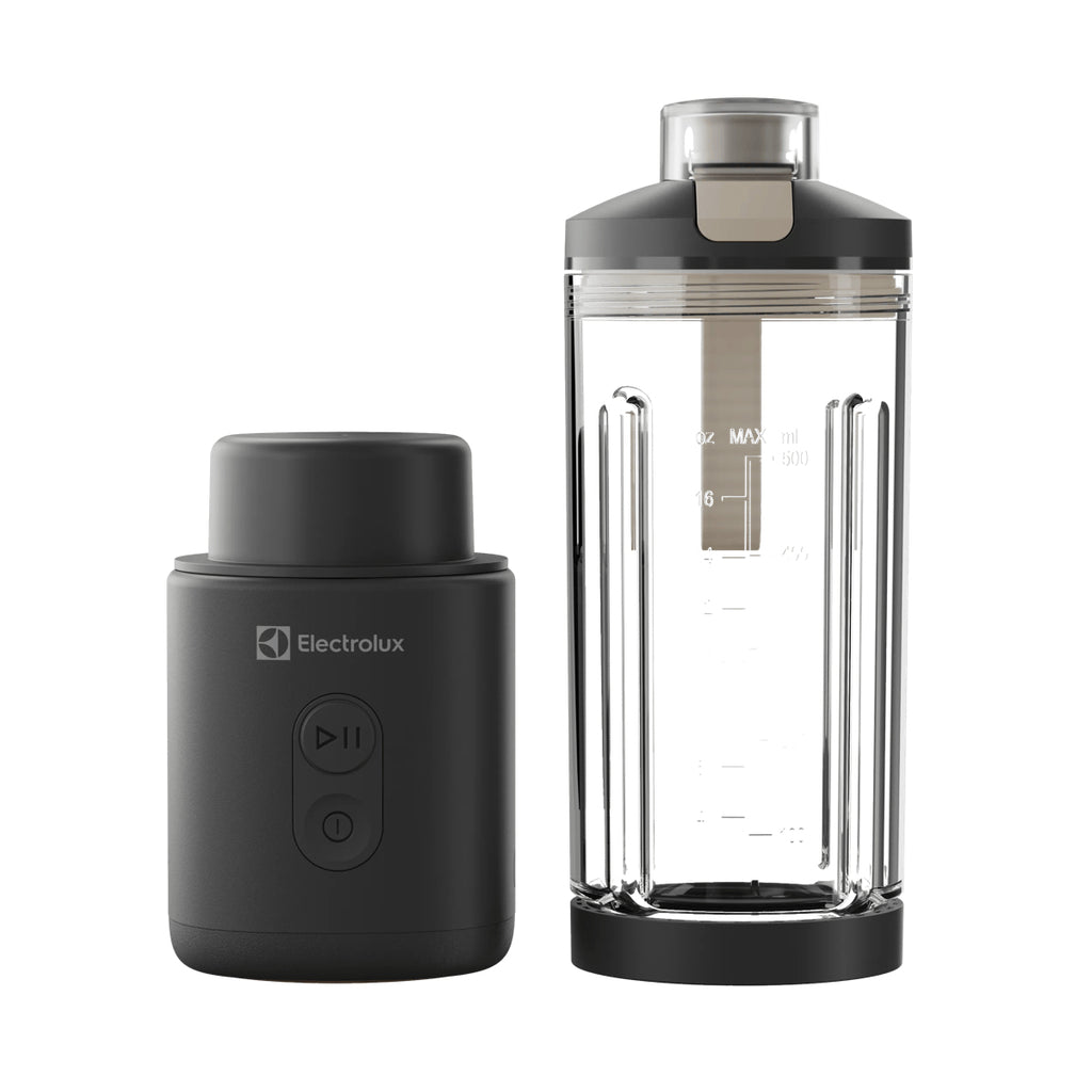 Electrolux E4BP1-2CG 0,69 L Mixeur portable 120 W Gris foncé