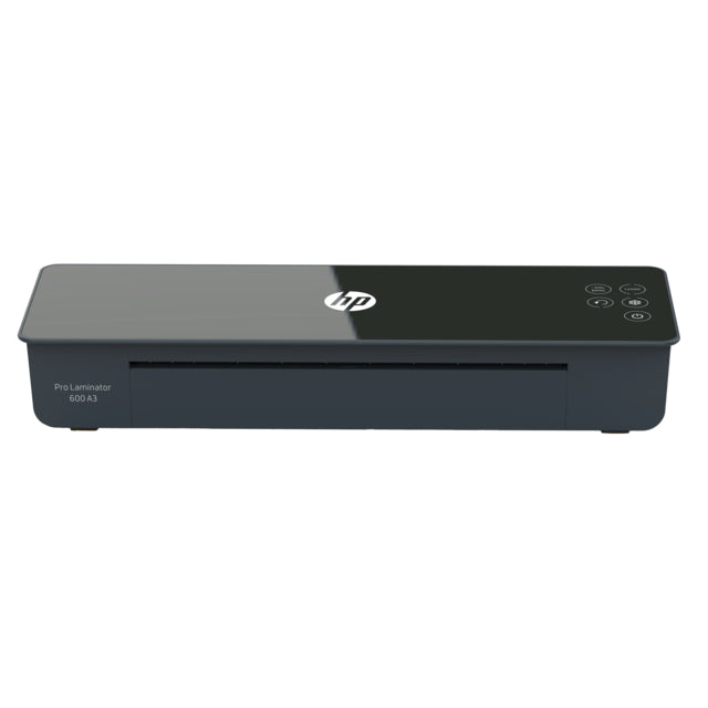Plastifieuse Pro Laminator 600 A3 à Chaud, Vitesse 600 mm/min, Noir