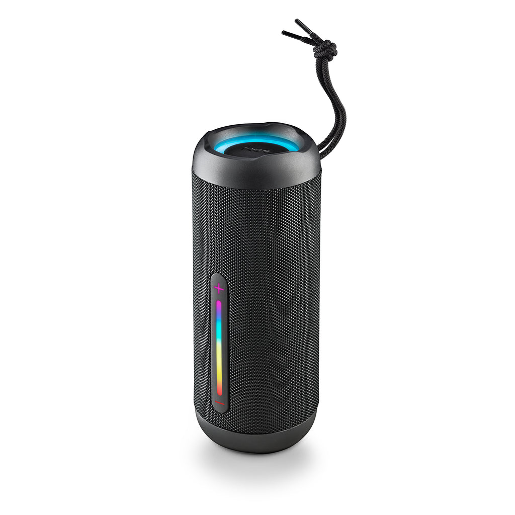 NGS ROLLER FURIA 2 Enceinte portable stéréo Noir 15 W