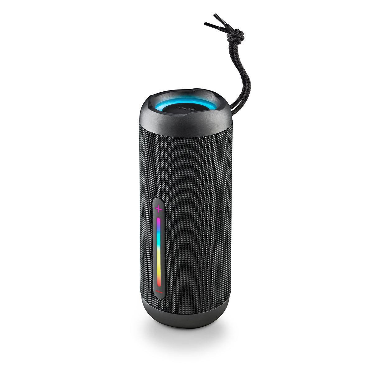 NGS ROLLER FURIA 2 Enceinte portable stéréo Noir 15 W