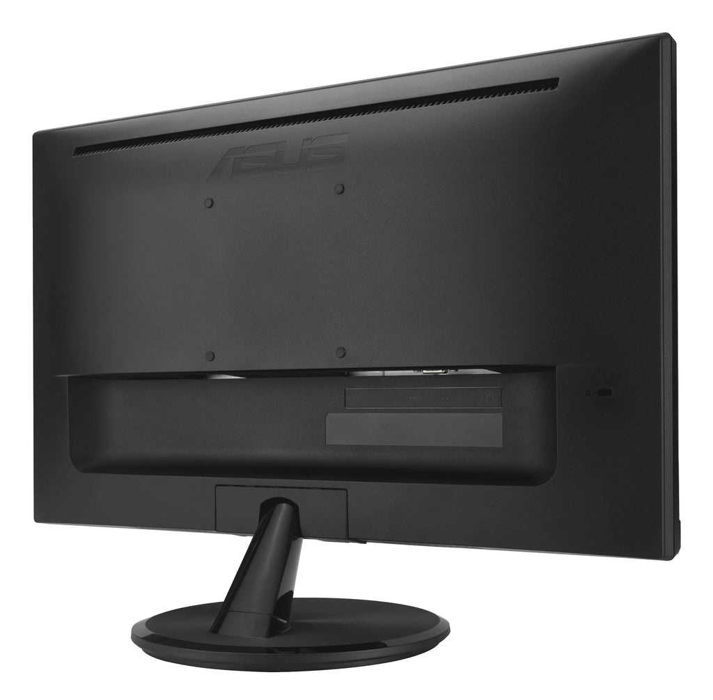 ASUS VP227HF écran plat de PC 54,5 cm (21.4") 1920 x 1080 pixels Full HD LCD Noir