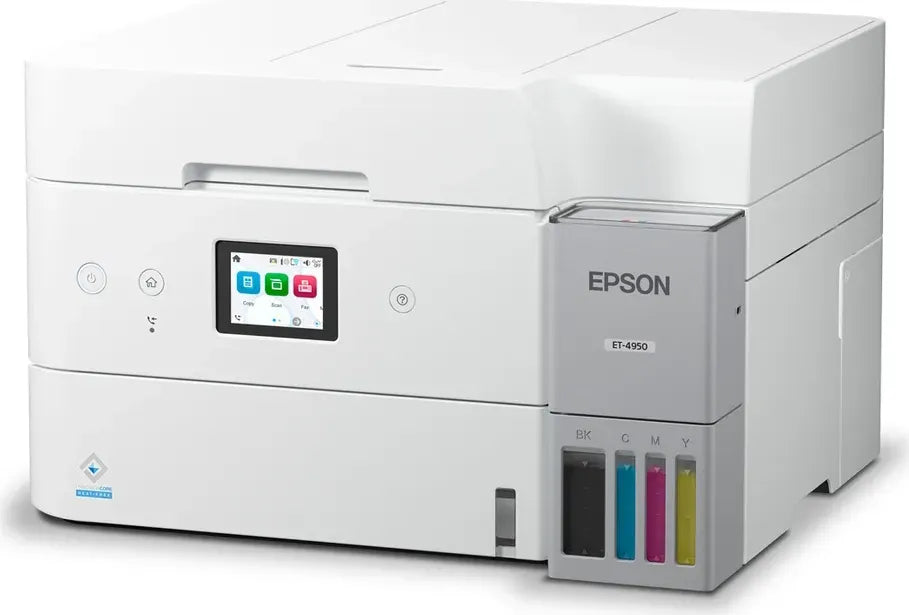 Epson EcoTank ET-4956 Jet d'encre A4 4800 x 1200 DPI 35 ppm Wifi