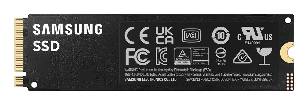 Samsung Samsung 990 PRO 2 To M.2 PCI Express 4.0 NVMe V-NAND MLC