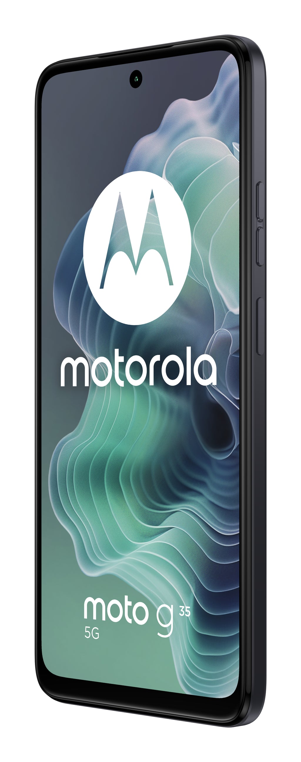 Motorola Moto G35 6.72 128GB Midnight Black - vue 4