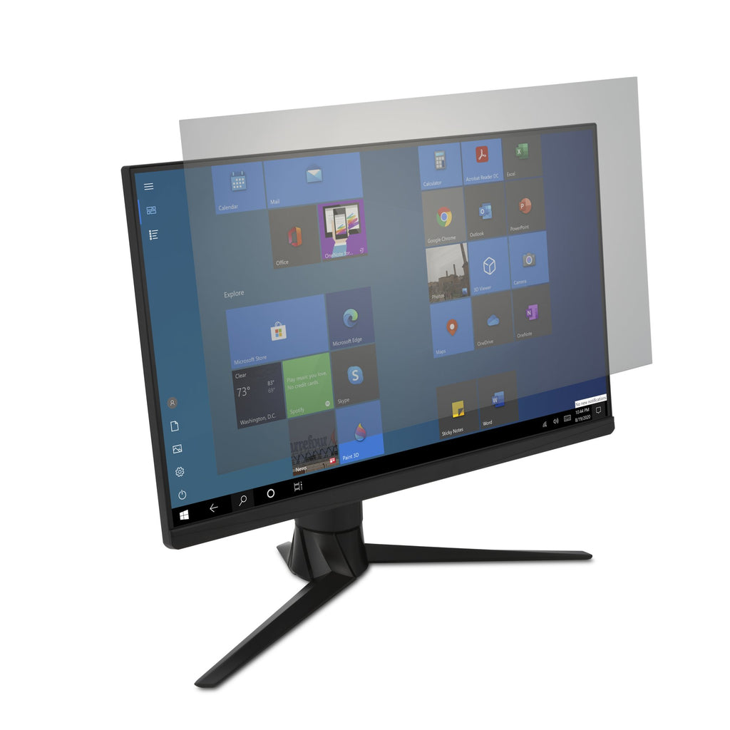 Kensington Filtres antireflet et anti-lumière bleue pour écrans 23.8”