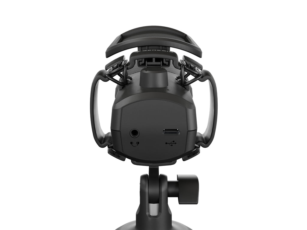GENESIS NGM-2352 microphone Noir Microphone de console de jeu