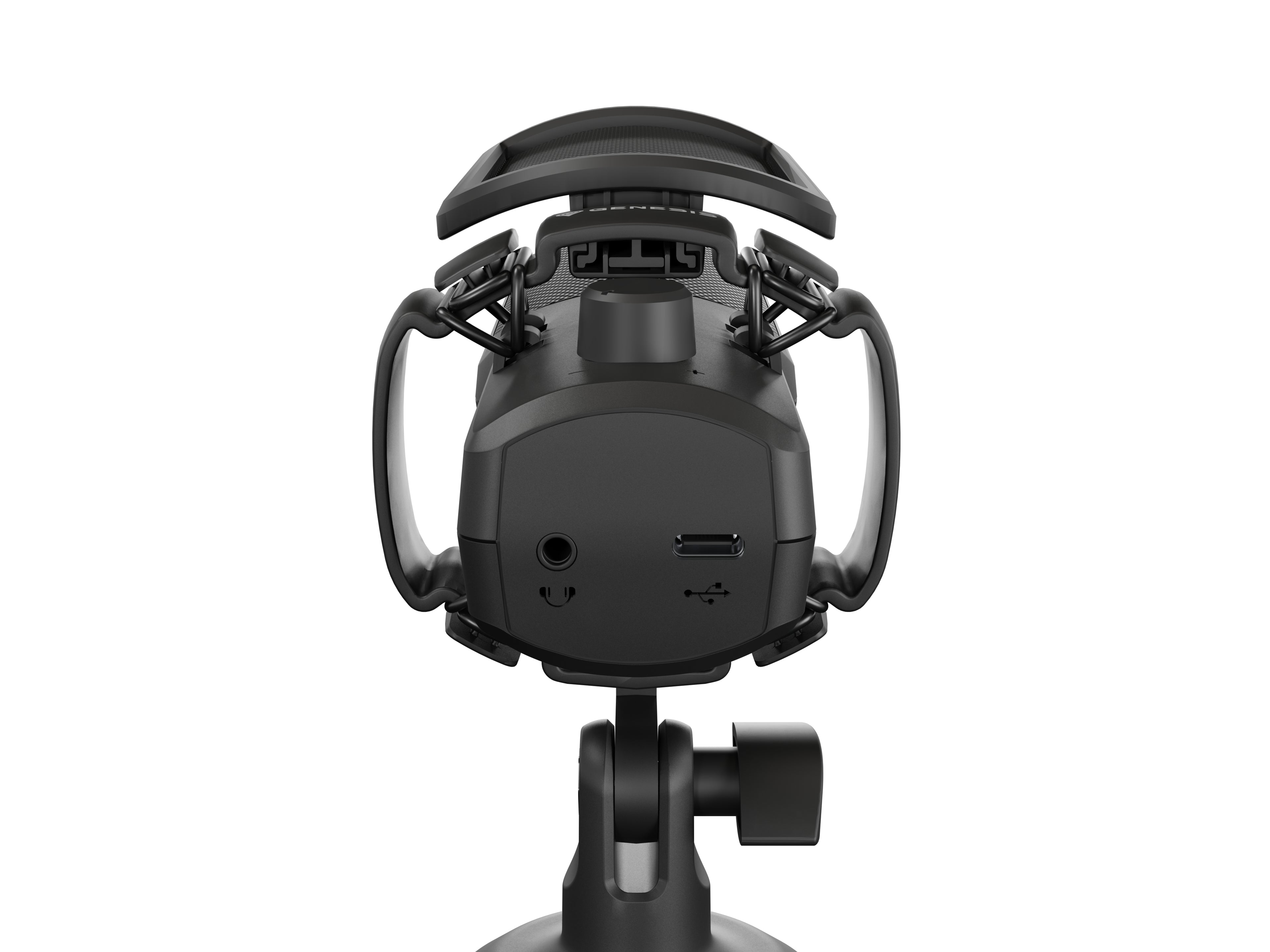 GENESIS NGM-2352 microphone Noir Microphone de console de jeu