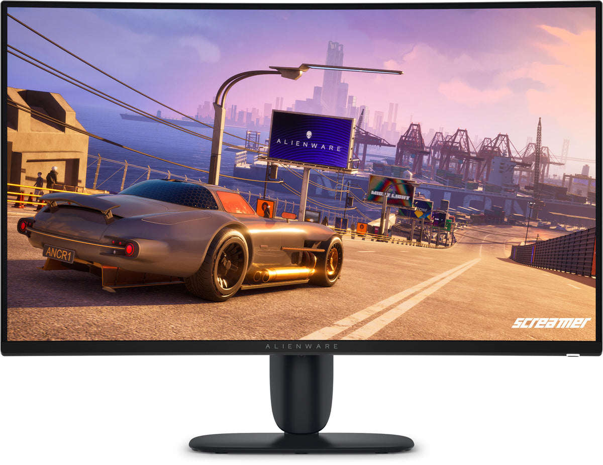 Alienware AW3226DM écran plat de PC 80 cm (31.5") 2560 x 1440 pixels Quad HD LCD Noir