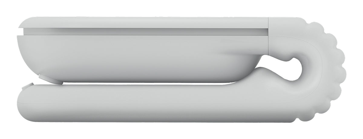 Logitech Mobi Fold Souris Optique Sans Fil, Blanche