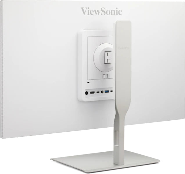 Viewsonic VP Series VP2766-2K-W Écran PC 27" Quad HD 2560 x 1440 LED Blanc et Argent