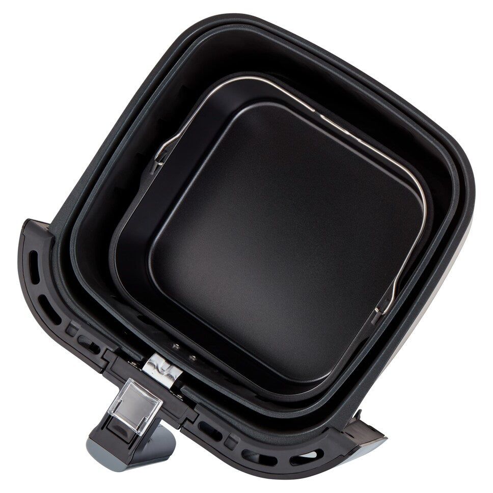 MEDION LIFE E40 XL Unique 5,2 L Friteuse d’air chaud Noir - vue 4