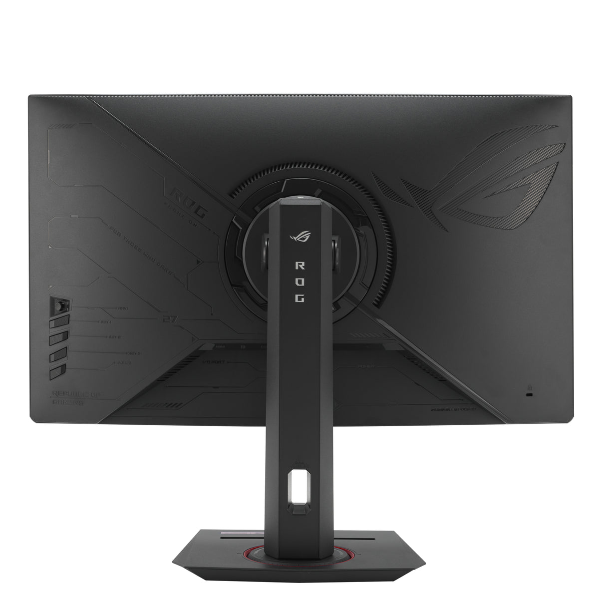 ASUS ROG Strix XG27WCMS Écran PC 27" Quad HD LCD 2560 x 1440 pixels Noir
